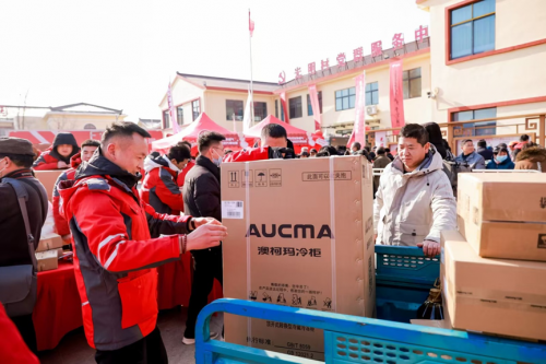 以旧换新扩围，温度科技专家澳柯玛以品质赢得用户口碑