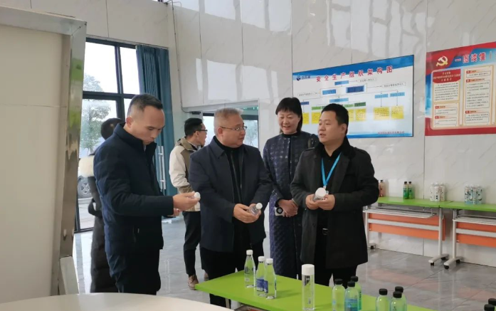 奋战开门红丨开局即奔跑 湘潭高新区负责人率队到四川招商引资