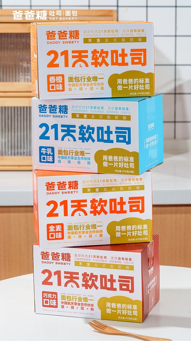 盘点2024 ：三大关键词 看爸爸糖如何破局突围