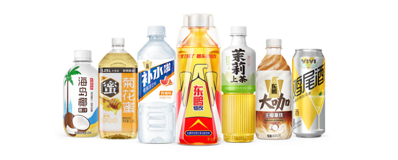 品质领航，东鹏饮料业绩增长背后的硬核实力