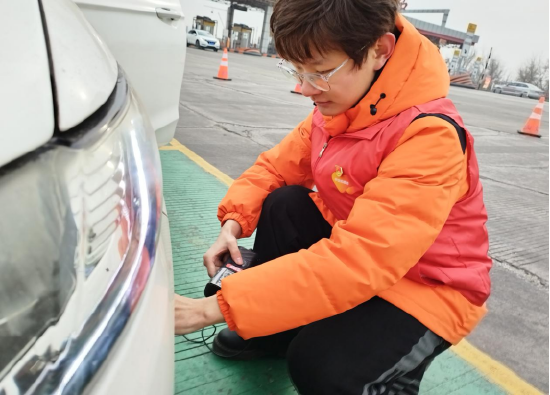 辽宁平安产险 浴“雪”奋战 科技赋能高效理赔 暖心护航巳蛇新春