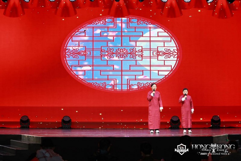 世界青少年艺术交流周在港落幕，香港又增一年度艺术盛事