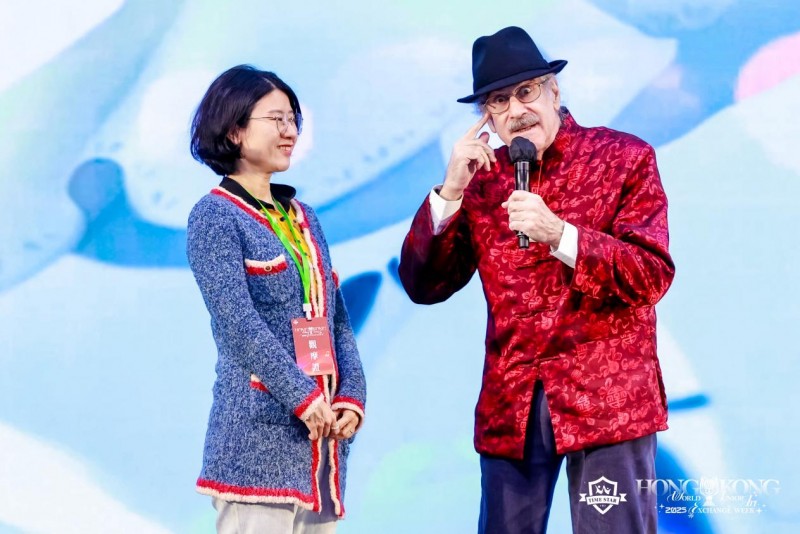 世界青少年艺术交流周在港落幕，香港又增一年度艺术盛事