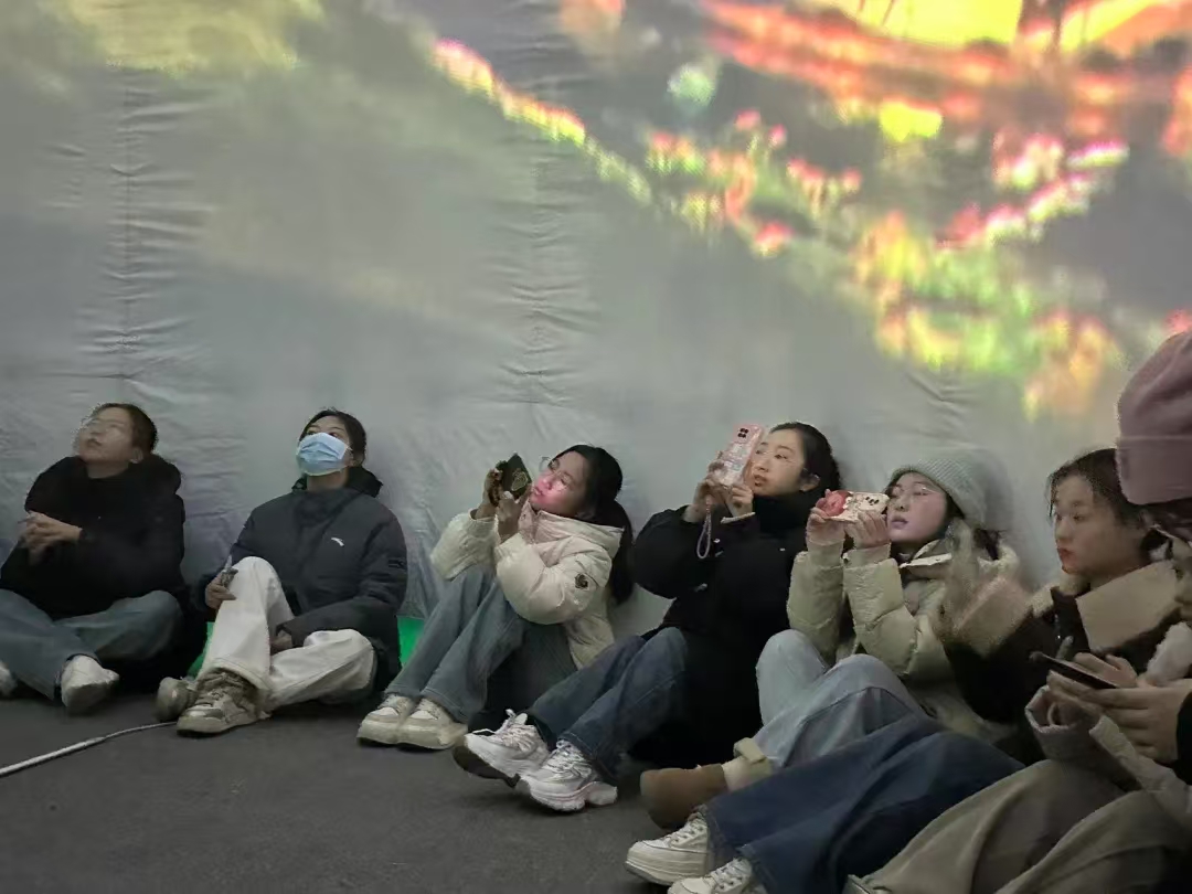 沙河市科协召开科技志愿者培训会