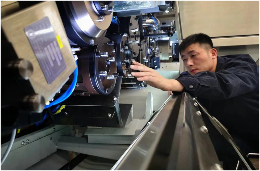 蓝色·匠心致远系列之二——80后工匠：以“蓝色”匠心筑梦产业征程