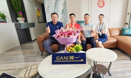 好评不断！简一大理石瓷砖以匠心雕琢品质，凭服务赢取市场口碑
