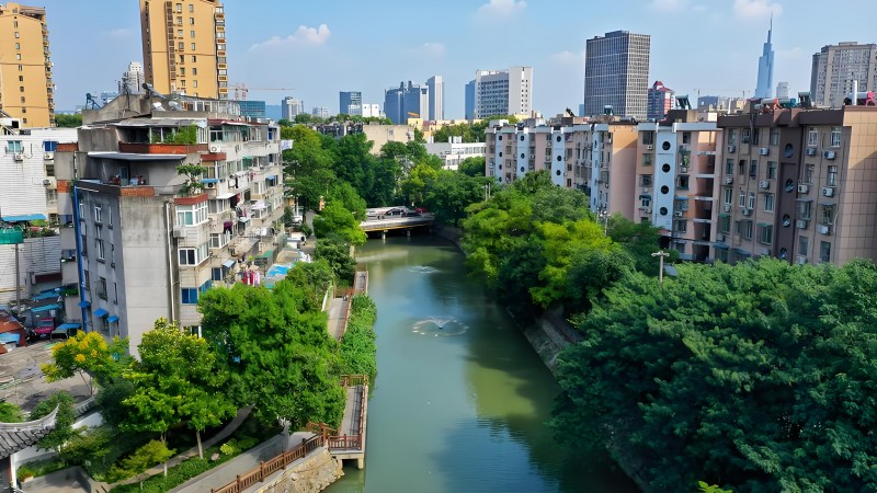 东南大学：深入社区开展授课 培养环保事业新力量