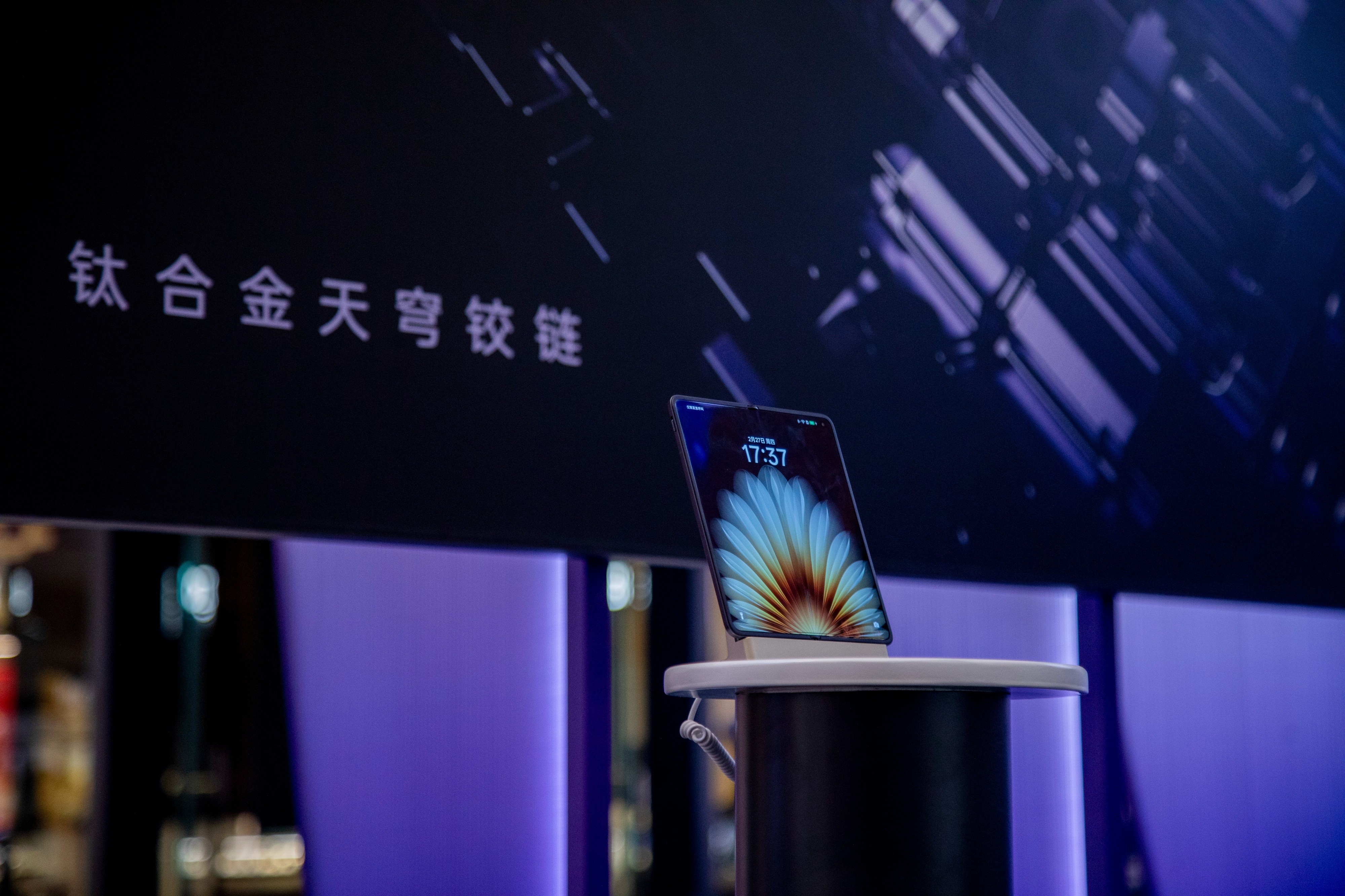 OPPO Find N5长沙快闪活动：以「轻薄很有派」点亮湖湘新美学