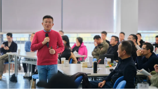 零担物流品牌百世快运：锚定新目标，再燃铁军精神