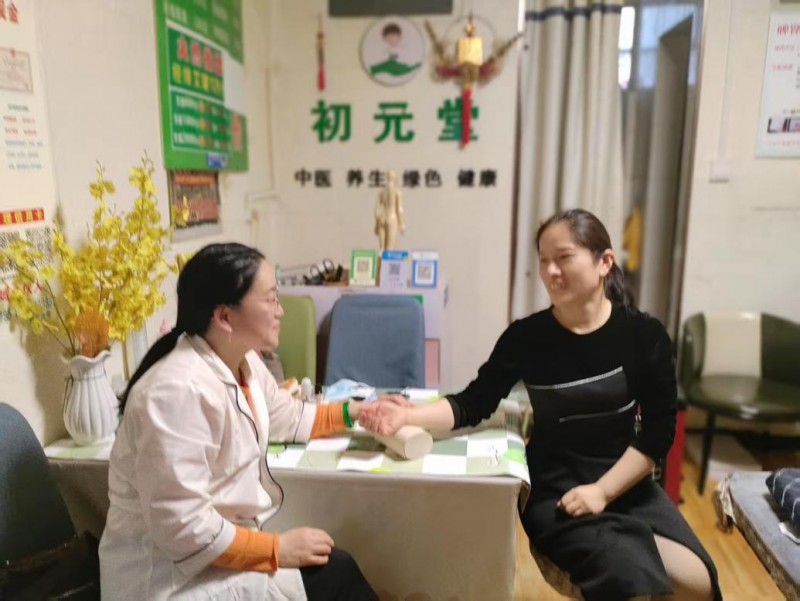非遗大师赵改花：传承中医文化，点亮健康之光