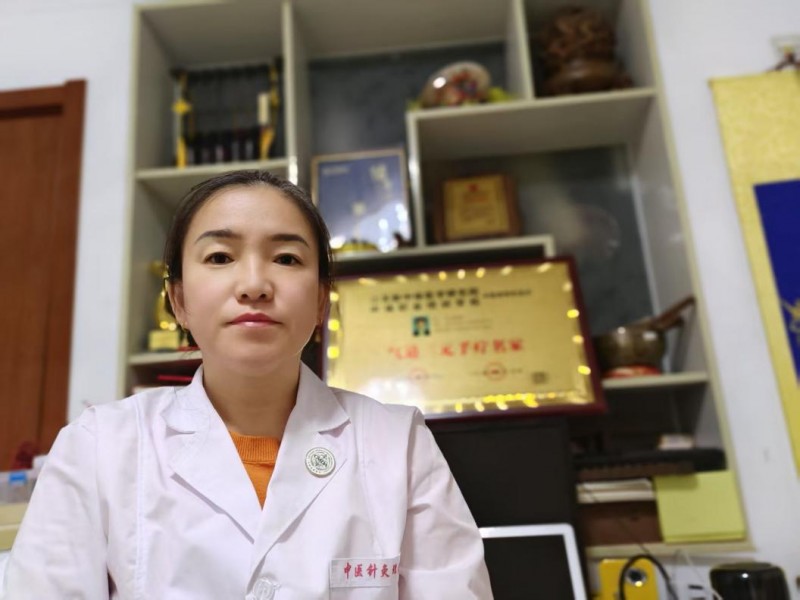 非遗大师赵改花：传承中医文化，点亮健康之光