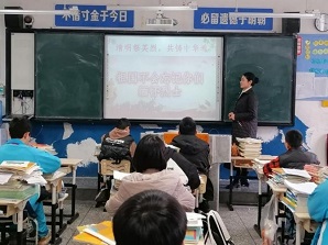清明追思缅先烈，红色精神永传承