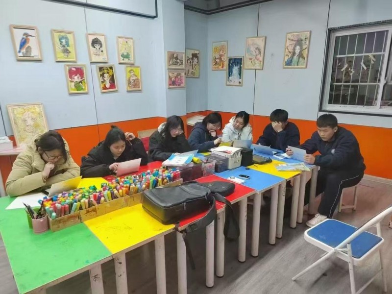 科技赋能教育，点燃学习热情：未来慧学AI自适应英语学习中心河南确山店盛大开业！