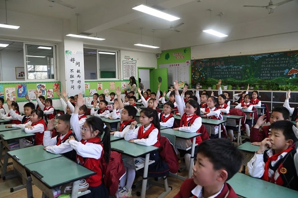 共护生命之源 共筑绿色未来