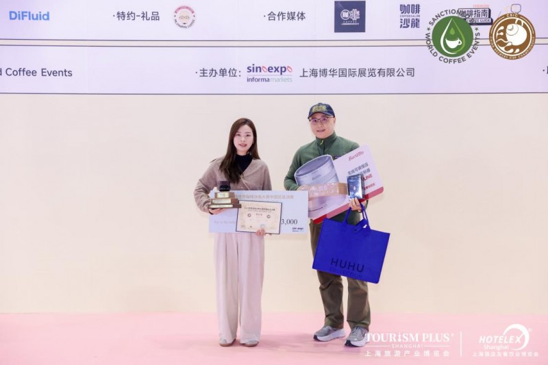 十年积淀，百胜图与CBrC赛事同行，推动中国咖啡行业迈向国际舞台
