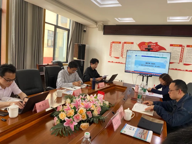 跨校交流 智慧共享