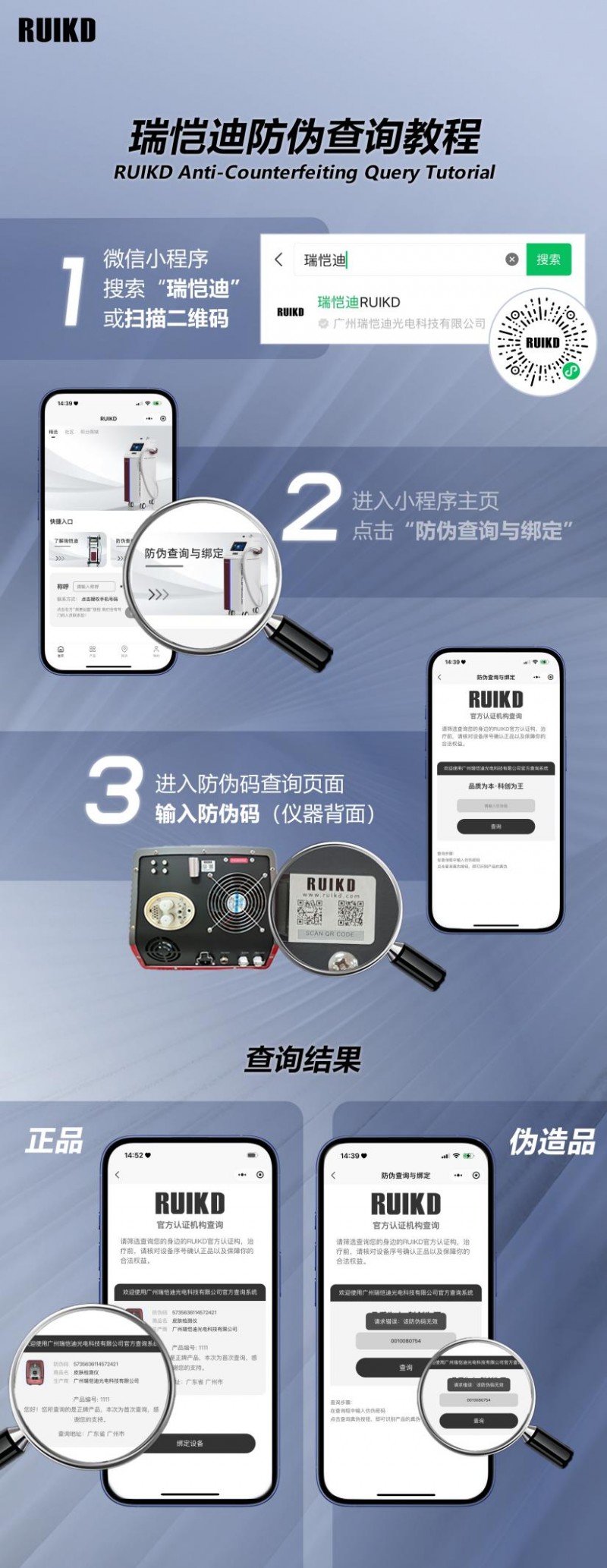 防伪技术破局 RUIKD（瑞恺迪）“专码二合一”溯源体系重构消费信任