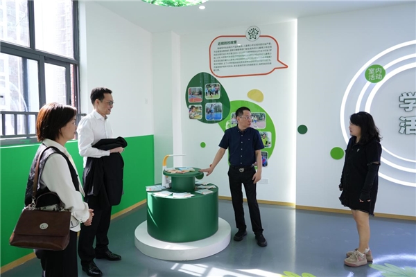 成都五丁小学携手普瑞眼科构建近视防控新模式，共筑坚实防线
