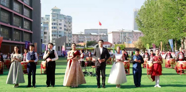 举办“艺术的校园更美好”2025年校园文化艺术节——邯郸市丛阳小学