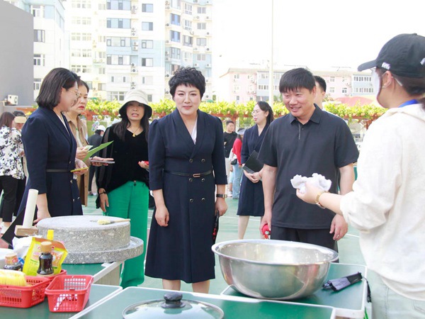 举办“艺术的校园更美好”2025年校园文化艺术节——邯郸市丛阳小学