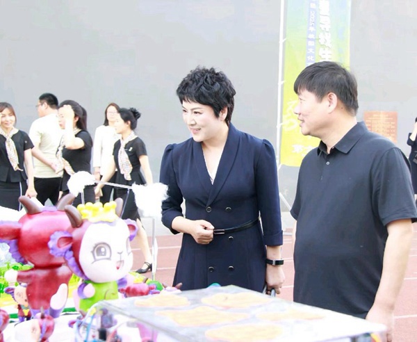 举办“艺术的校园更美好”2025年校园文化艺术节——邯郸市丛阳小学