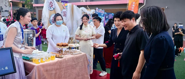 举办“艺术的校园更美好”2025年校园文化艺术节——邯郸市丛阳小学