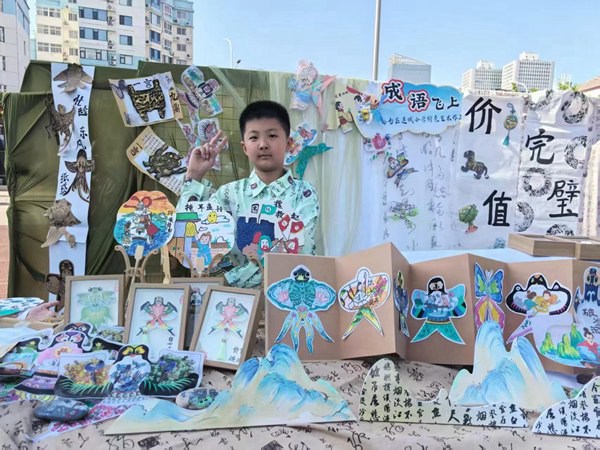 举办“艺术的校园更美好”2025年校园文化艺术节——邯郸市丛阳小学