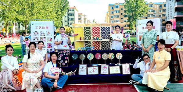 举办“艺术的校园更美好”2025年校园文化艺术节——邯郸市丛阳小学