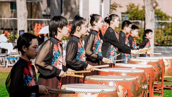 举办“艺术的校园更美好”2025年校园文化艺术节——邯郸市丛阳小学