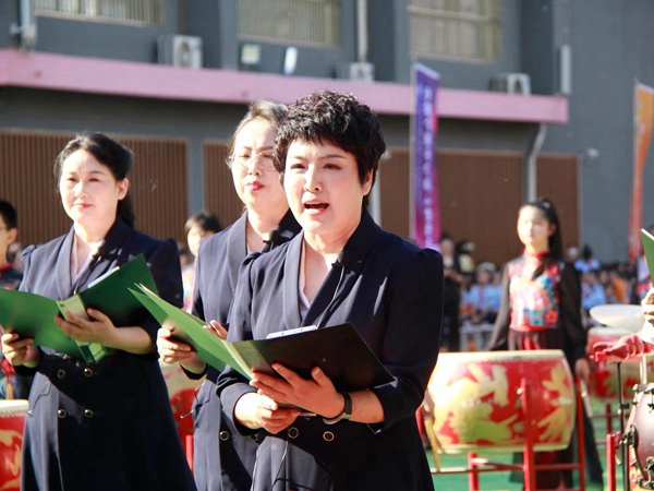 举办“艺术的校园更美好”2025年校园文化艺术节——邯郸市丛阳小学