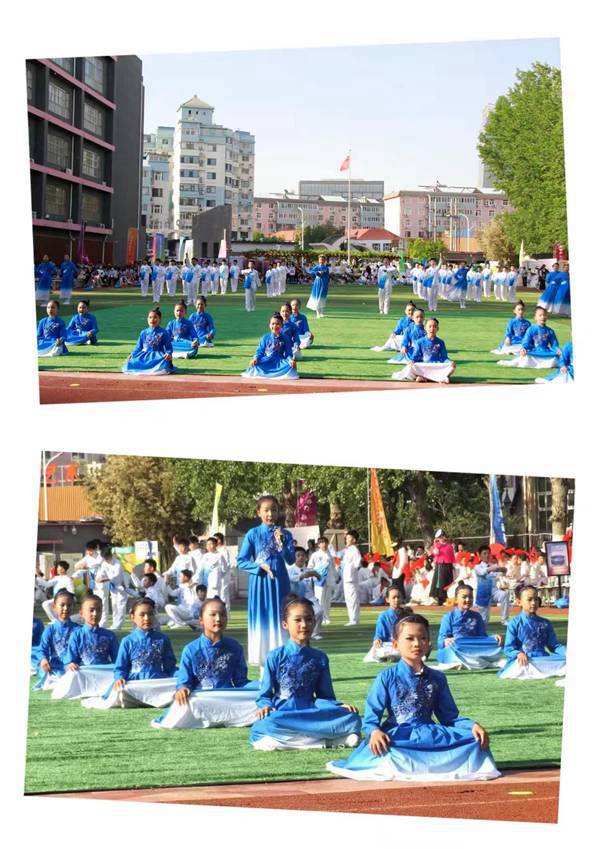 举办“艺术的校园更美好”2025年校园文化艺术节——邯郸市丛阳小学