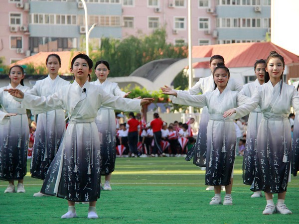 举办“艺术的校园更美好”2025年校园文化艺术节——邯郸市丛阳小学