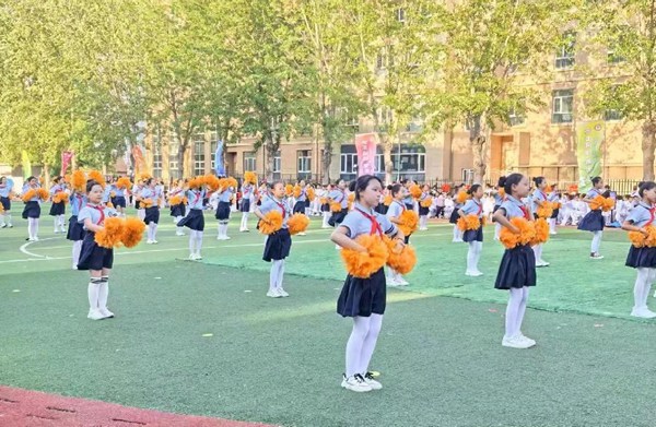 举办“艺术的校园更美好”2025年校园文化艺术节——邯郸市丛阳小学