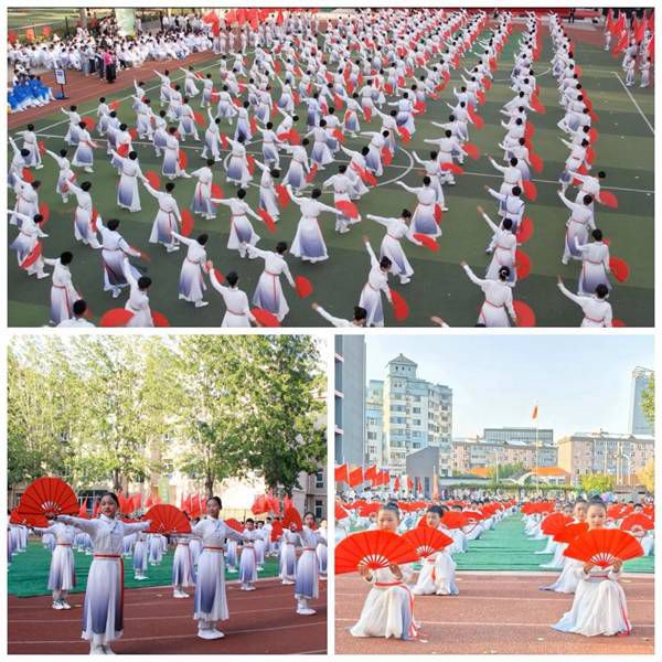 举办“艺术的校园更美好”2025年校园文化艺术节——邯郸市丛阳小学
