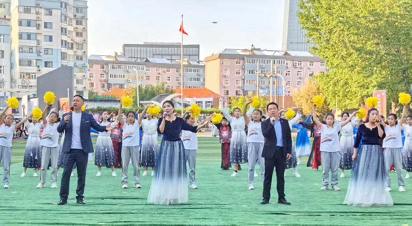 举办“艺术的校园更美好”2025年校园文化艺术节——邯郸市丛阳小学