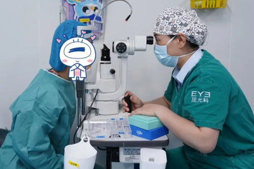 广州爱尔眼科医院引领屈光手术革新，新微创全飞秒SMILE pro实现华南及集团首例突破
