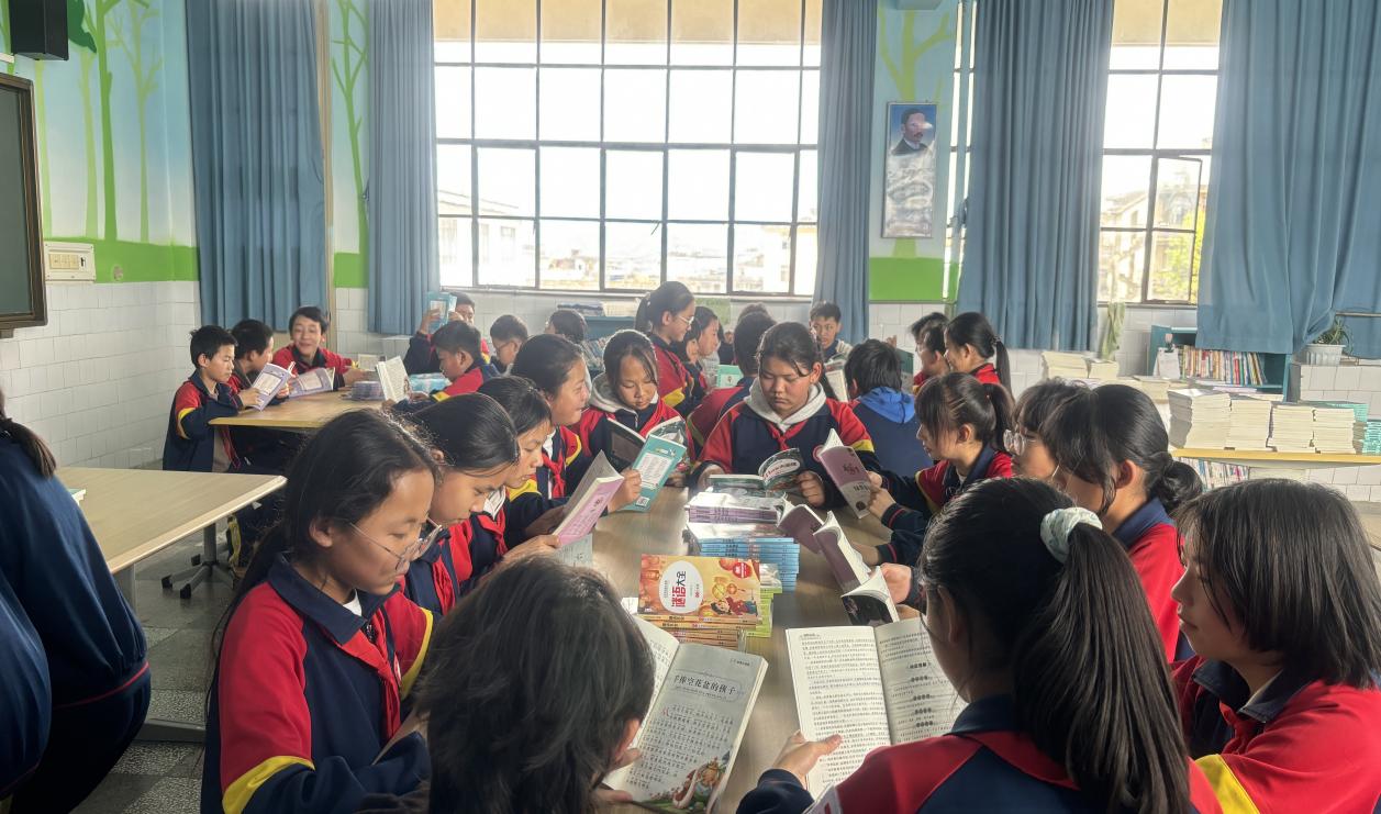 “环保画笔绘乡村,童伴成长向未来”校园公益主题活动圆满结束