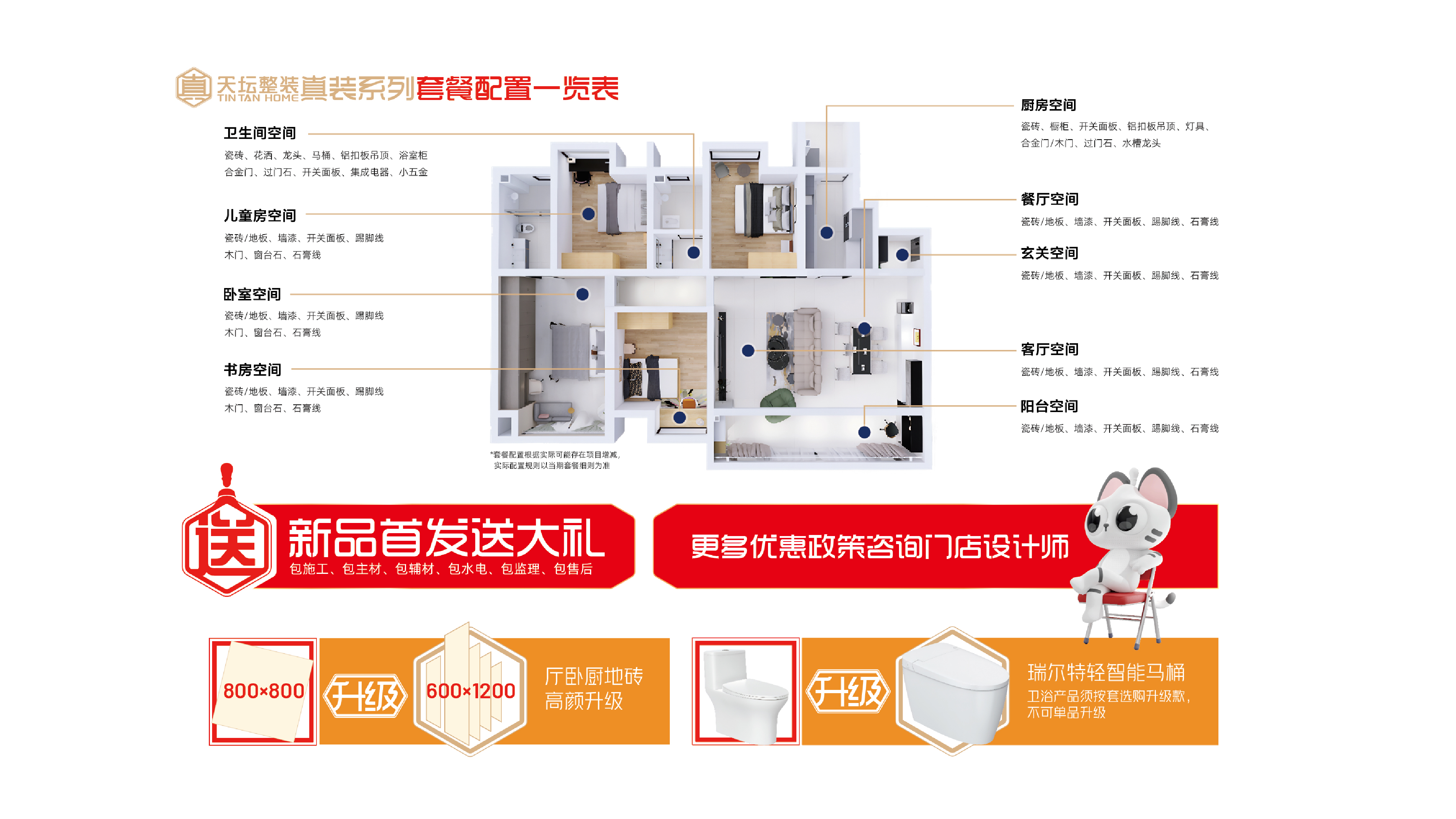 国企品质金隅天坛整装“天坛真装系列”震撼上市