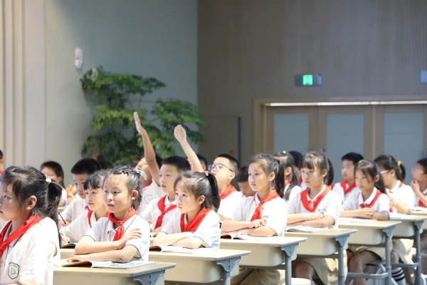 聚焦新教材，赋能新课堂