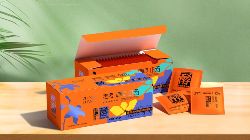 健康消费驱动下的千亿市场，萃美畅独树一帜