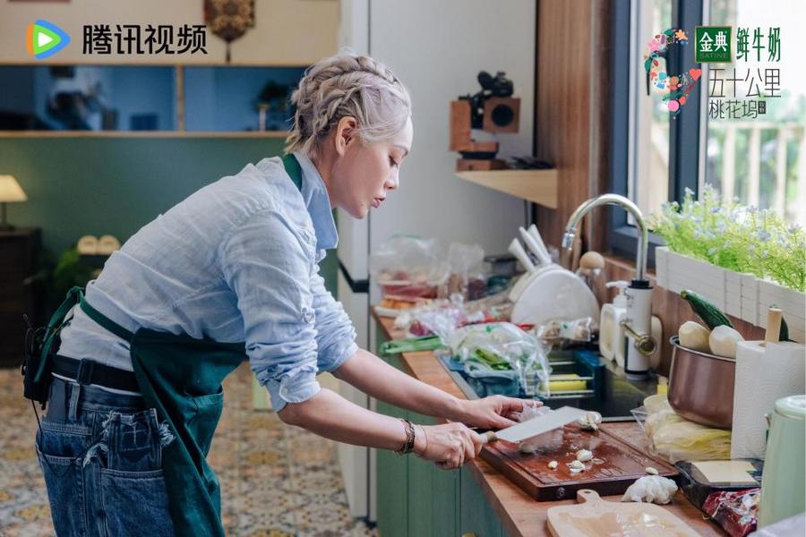 650惊喜合体！《五十公里桃花坞5》展现“友情最好的模样”