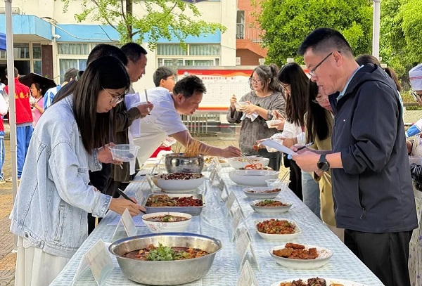 青春食光 “烹”然心动