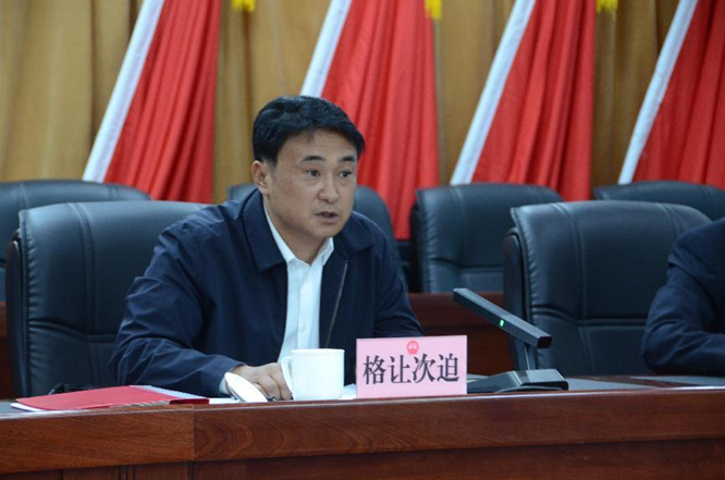 道孚县召开府检联动工作推进会 凝聚合力共促法治建设