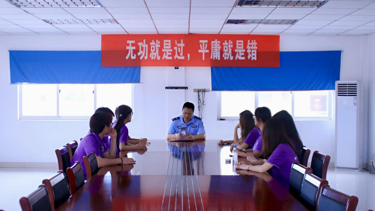 寻红色足迹——星愿树项目组联合扬州大学广陵学院开展社会实践活动