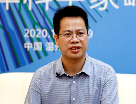 林灼锋：新时代青年应心存家国有担当