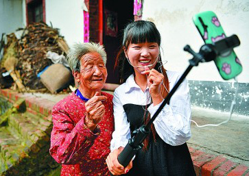 透过“乡味”短视频，看到新农人的别样生活