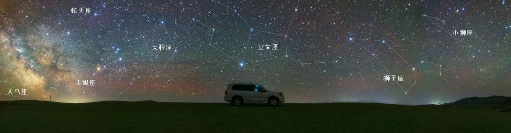 想做“追星人”？这份夏夜观星攻略请收下！