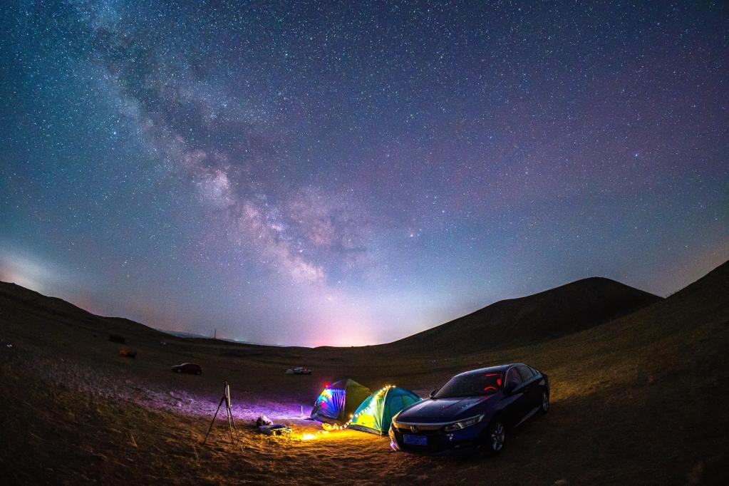 想做“追星人”？这份夏夜观星攻略请收下！