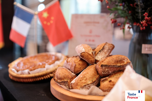 名庄荟助力法国面包节， 美味集结尽享法式时光！