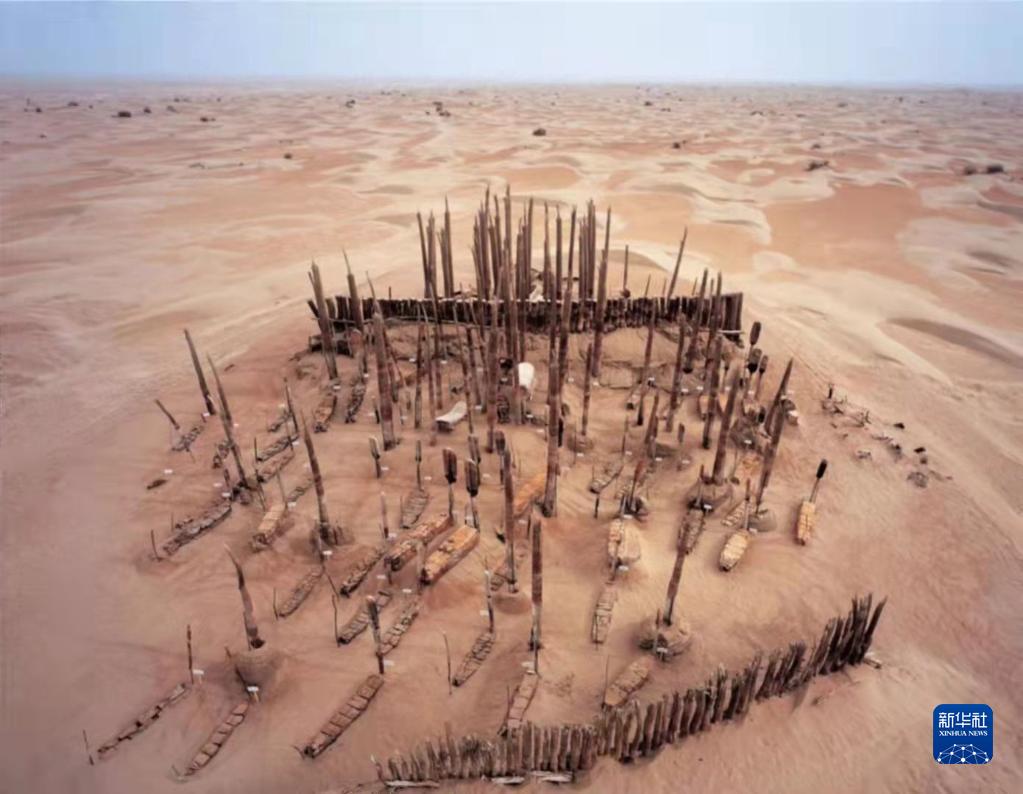 中外学者在新疆联合发现距今约9000年的古老遗传谱系